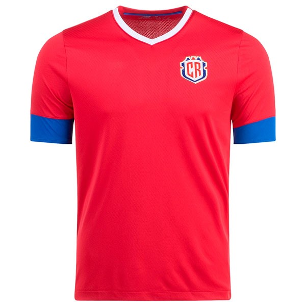 Tailandia Camiseta Costa Rica 1ª 2022/23 Rojo